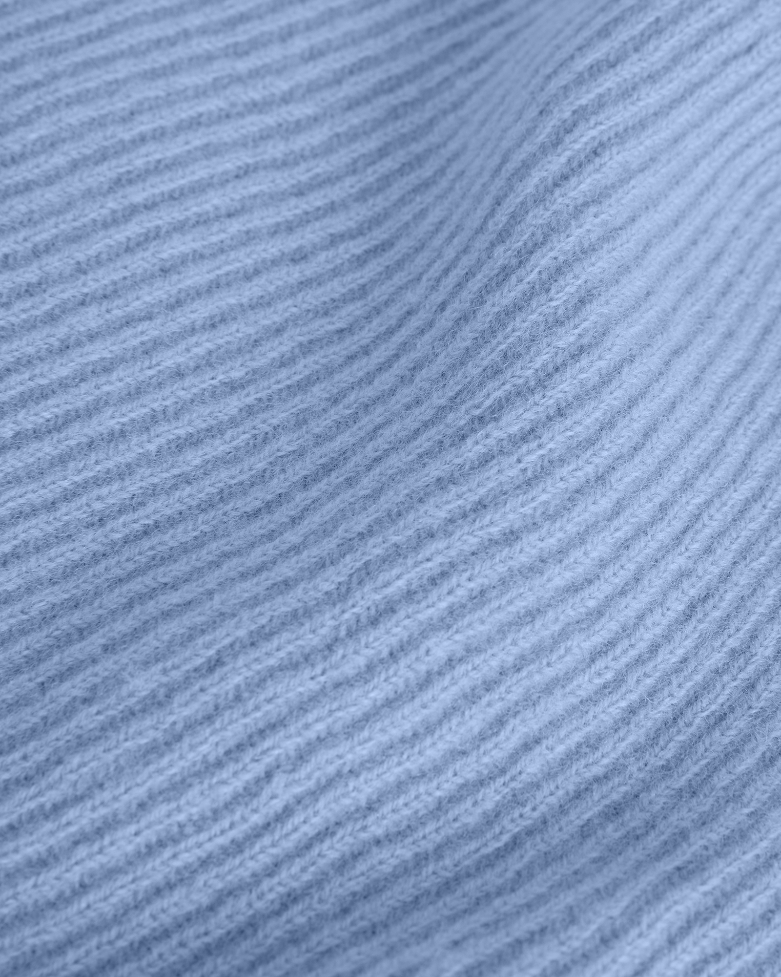 MSCHLowee Scarf – BEL AIR BLUE, close-up