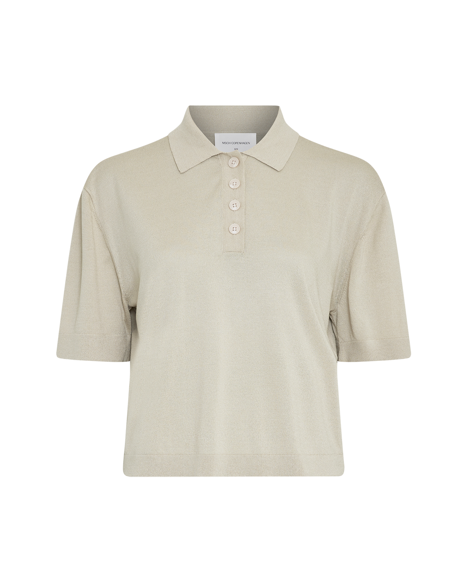 MSCHTerine 2/4 Pullover – Peyote, front