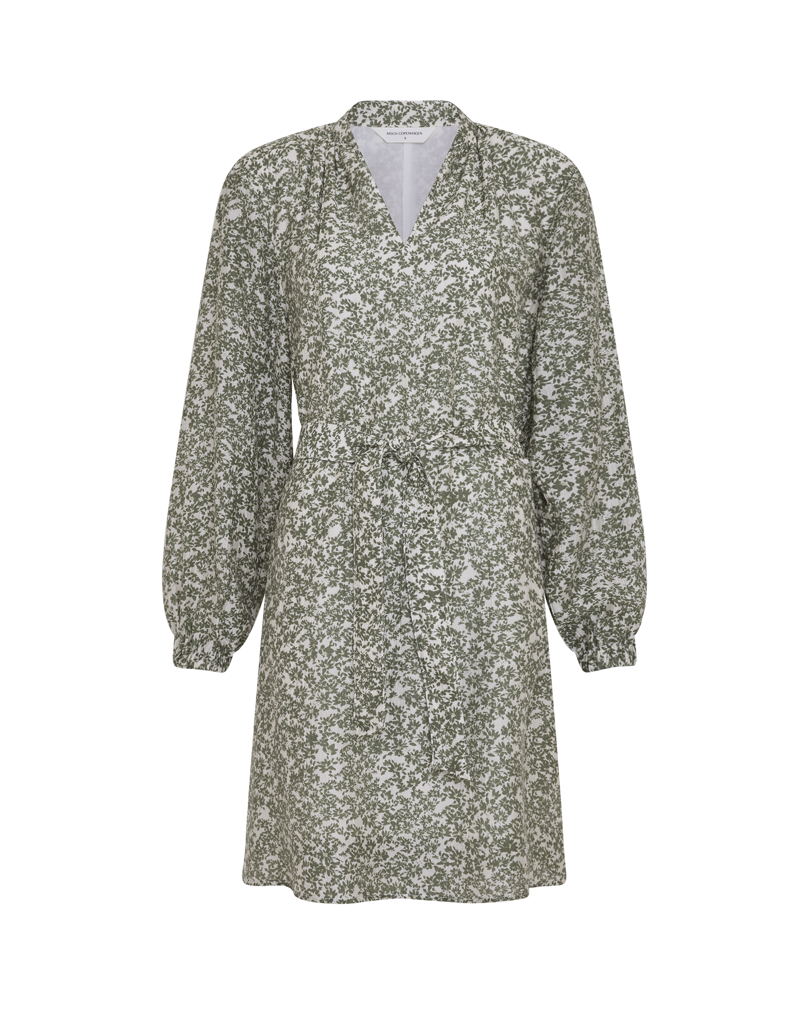 MSCHSeraphina V Dress AOP
