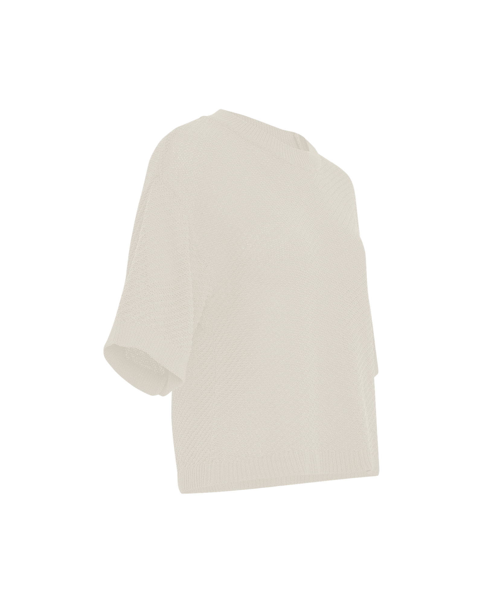 MSCHKora 2/4 Pullover – BIRCH, back