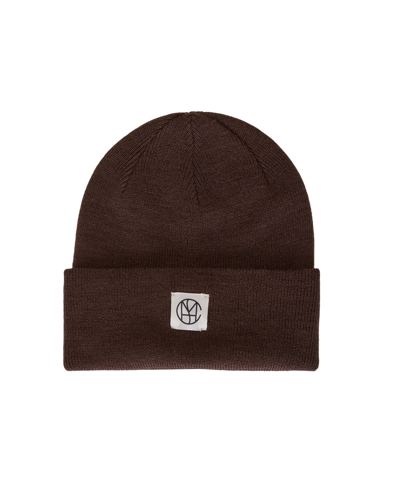 KEYMojo Icon Beanie – Hot Fudge, front