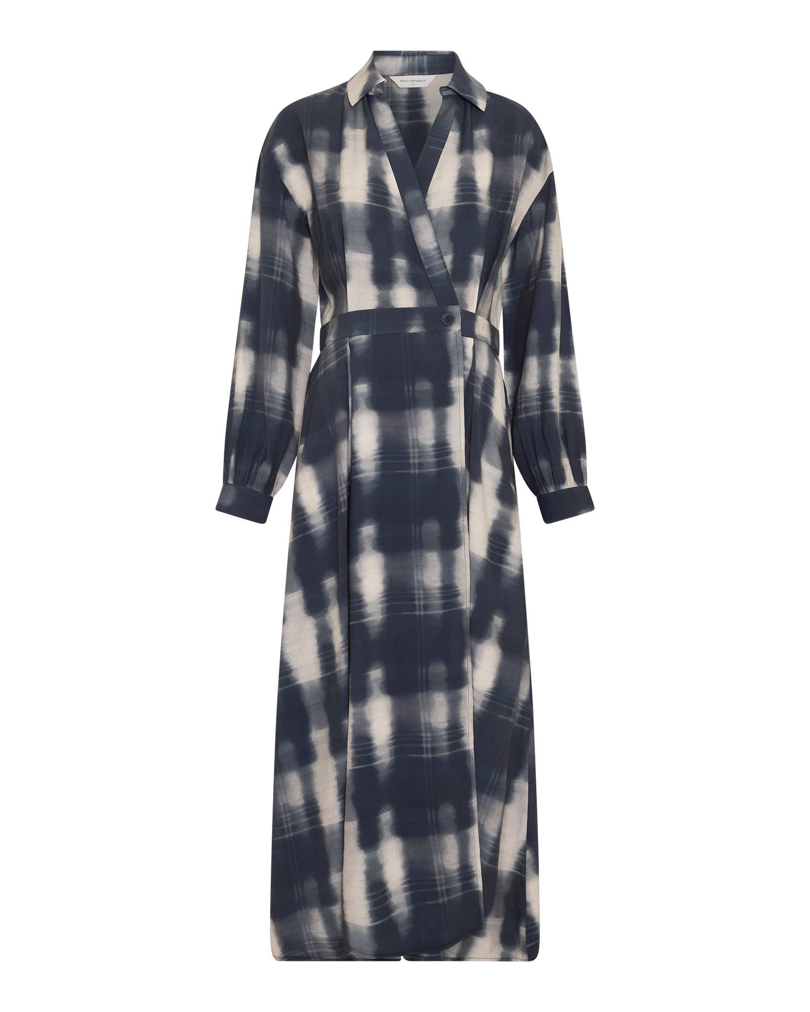 MSCHCentro Dress CHK