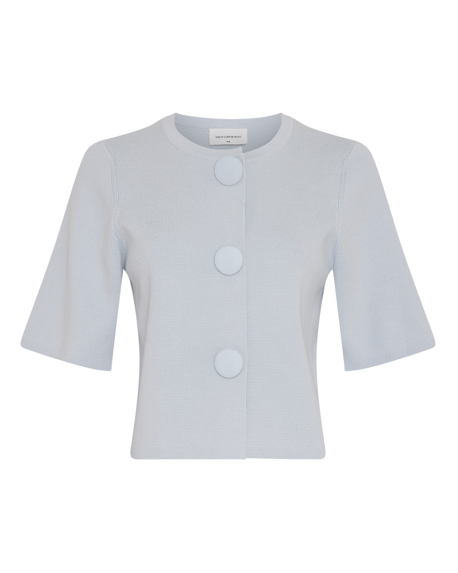 MSCHCirkeline 2/4 Cardigan – Skyway, front