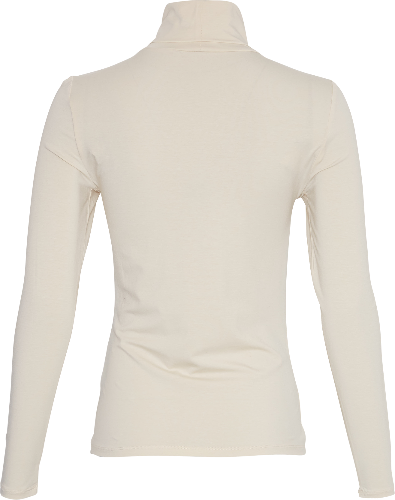 MSCHBetrina R LS Top – Oatmeal, back
