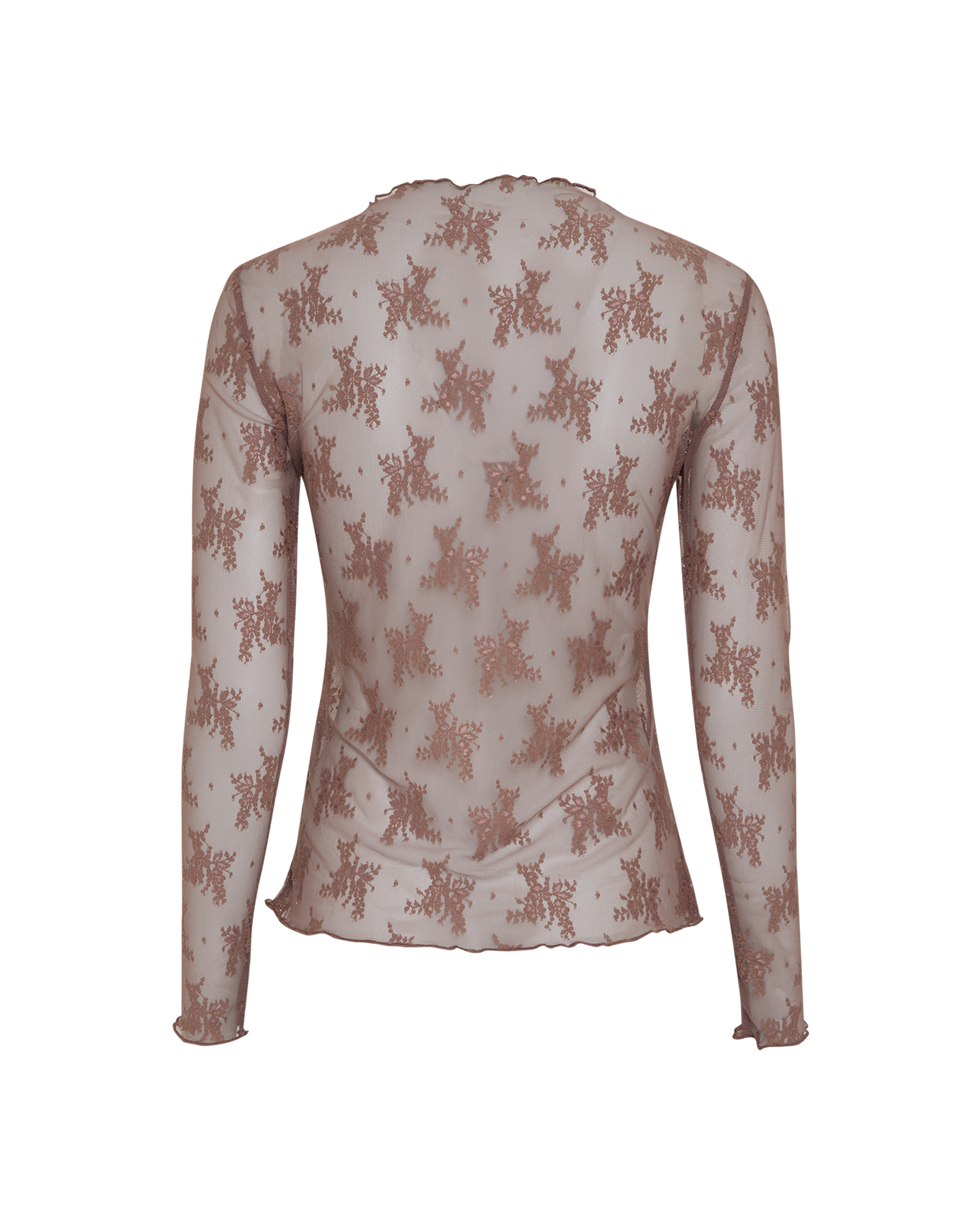 MSCHBisse Zoe Top – Acorn, back