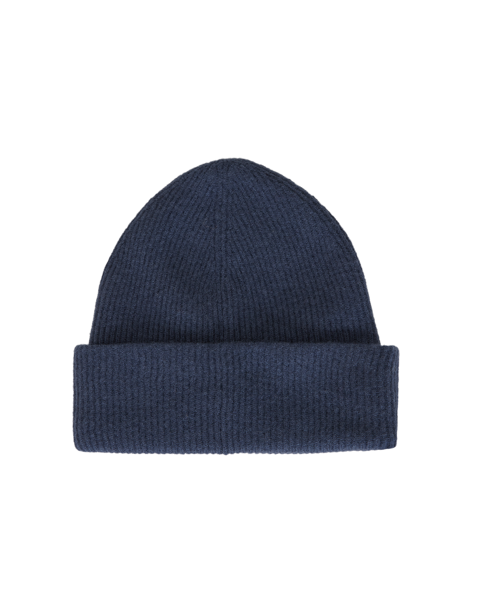 MSCHLowee Icon Beanie – Mood Indigo, back