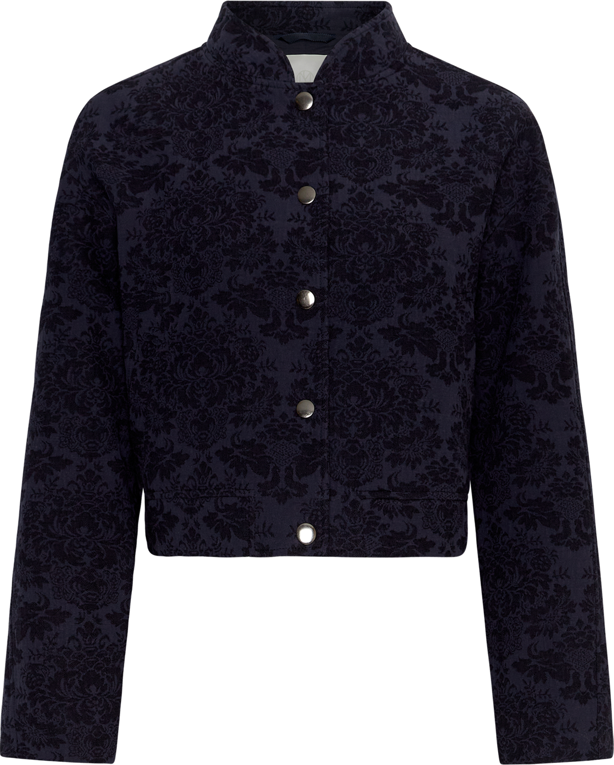 MSCHBrantley Jacket – Sky Captain / Dress Blues, front
