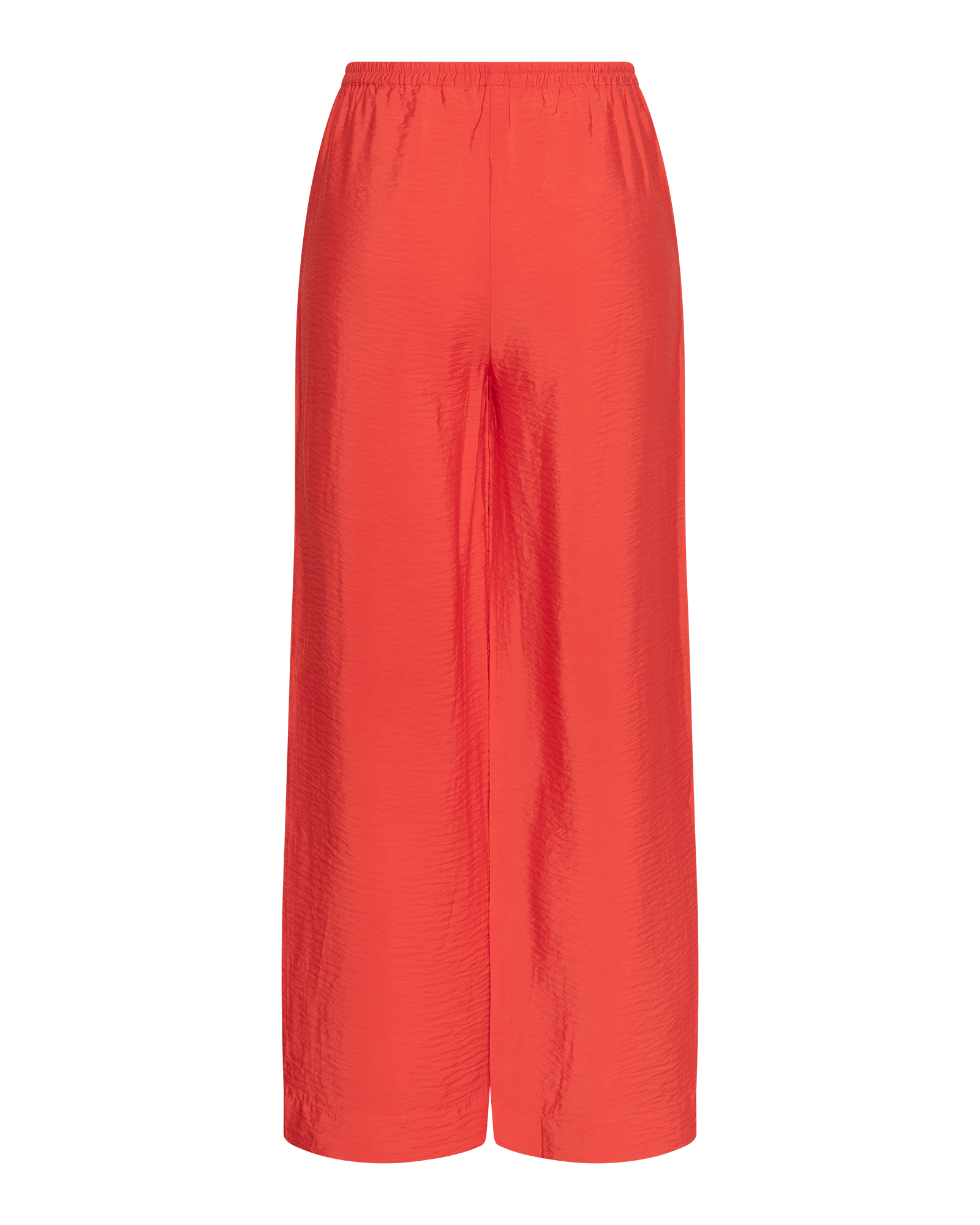 MSCHHenra Ladonna Pants – Flame Scarlet, back