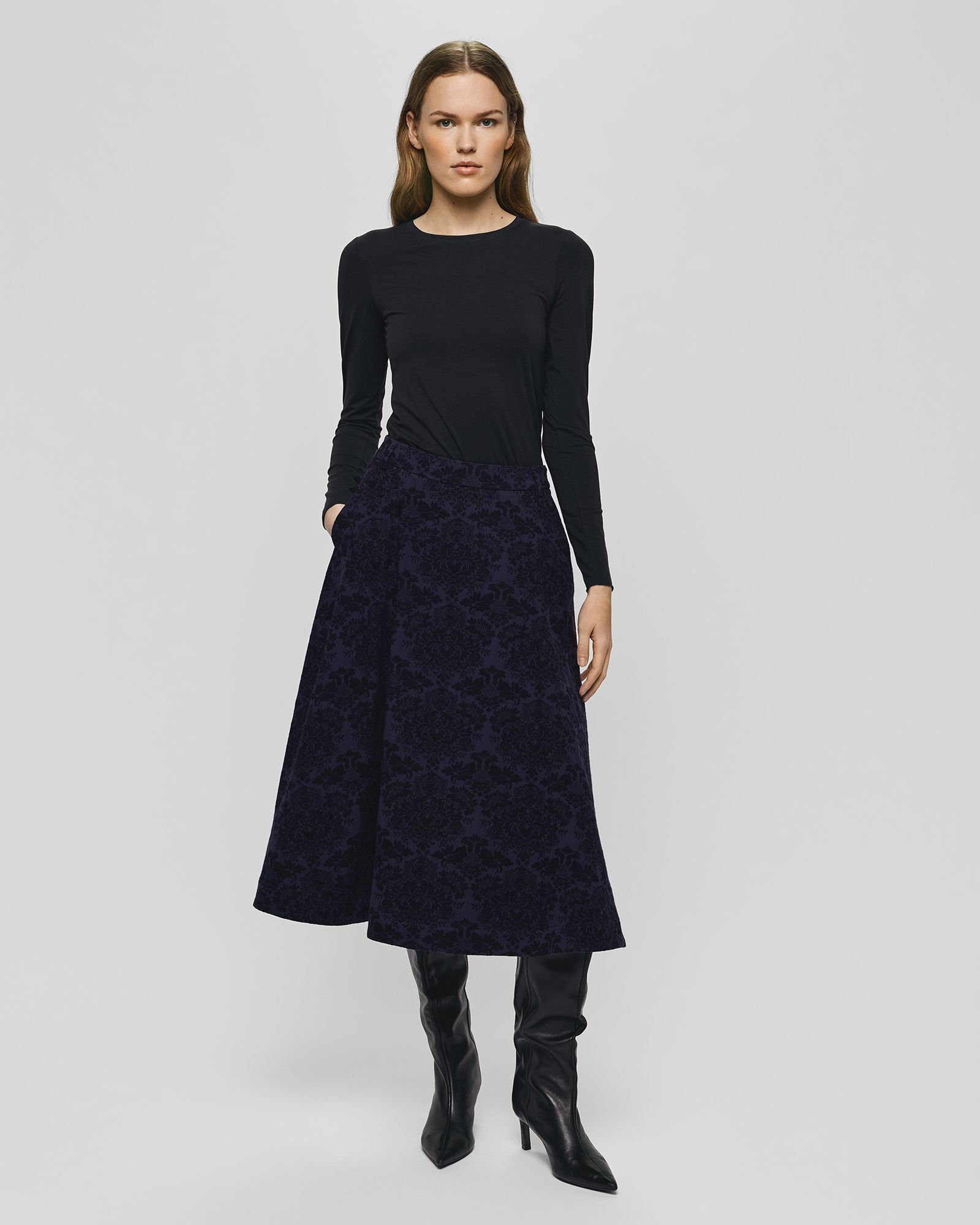 MSCHBrantley HW Skirt