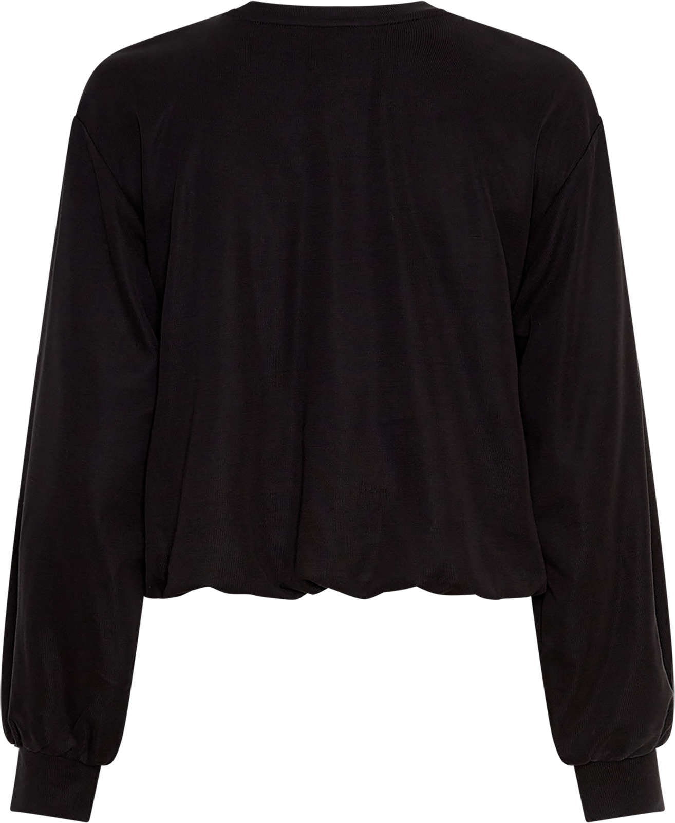 MSCHBalina Belle Top – Black, back