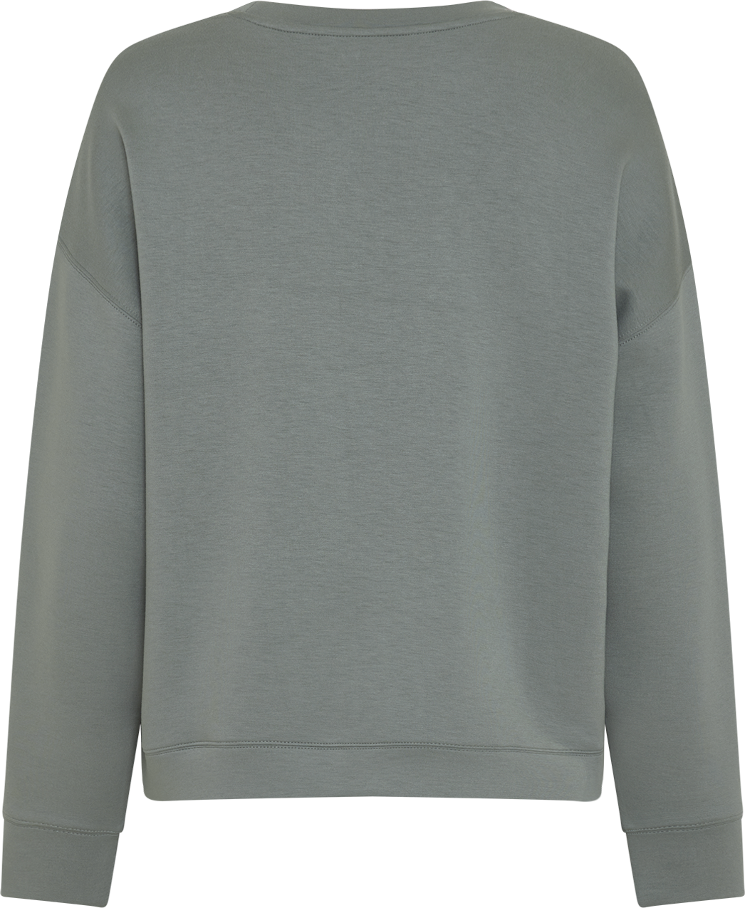 MSCHIma Q Sweatshirt – Laurel Wreath, back