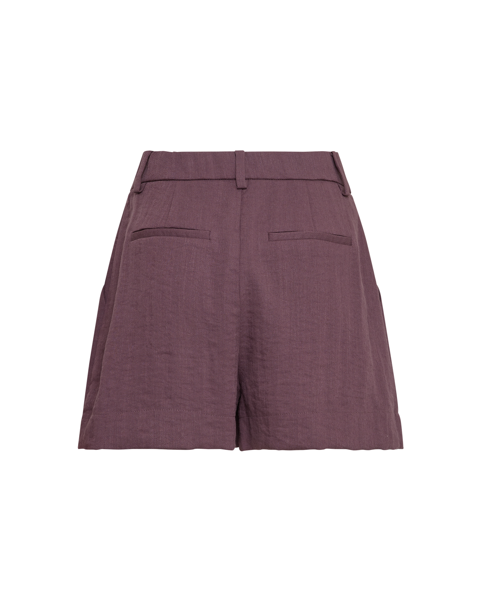 MSCHMauda HW Shorts – HUCKLEBERRY, back
