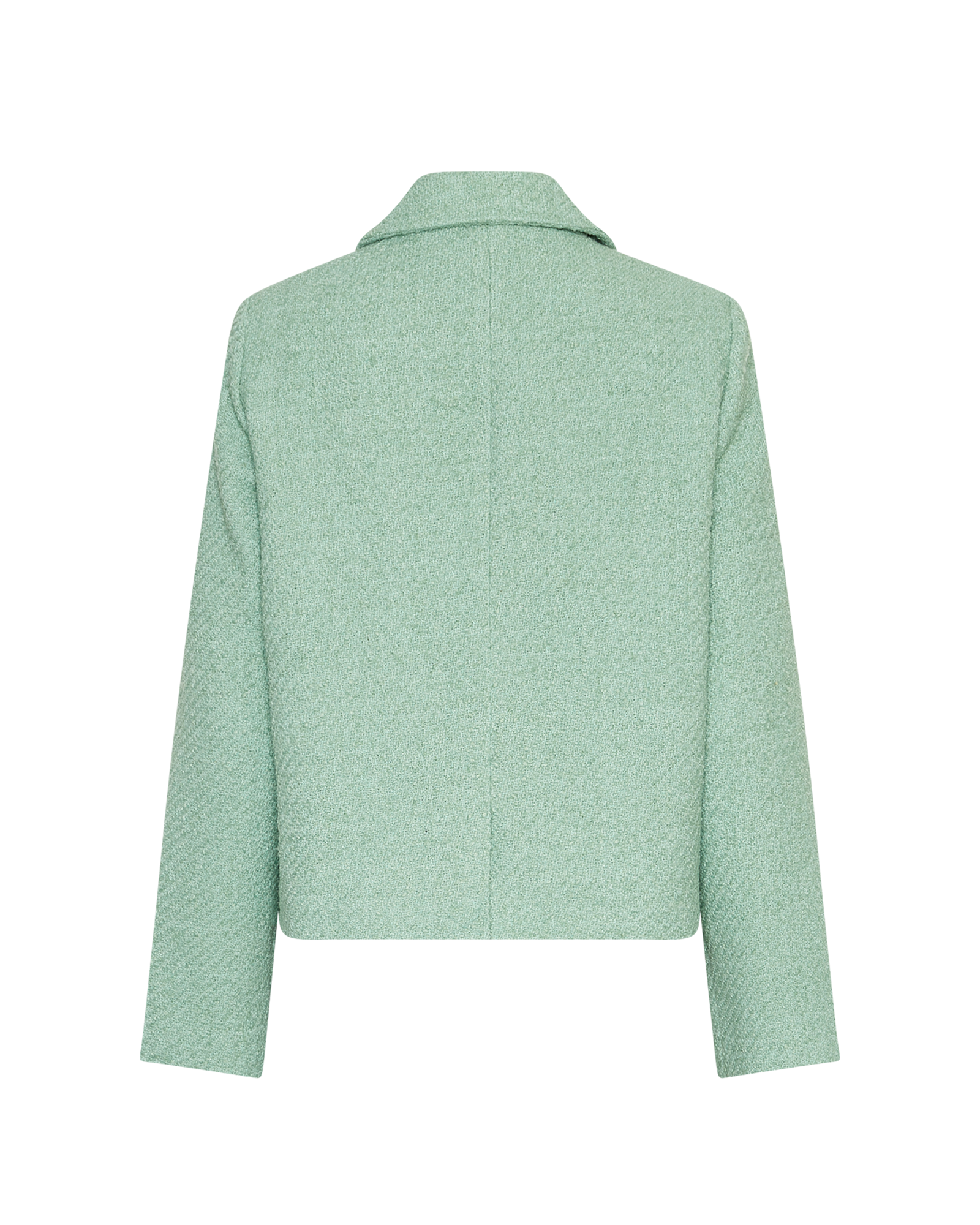 MSCHAiste Abriella Jacket – Quiet Green, back