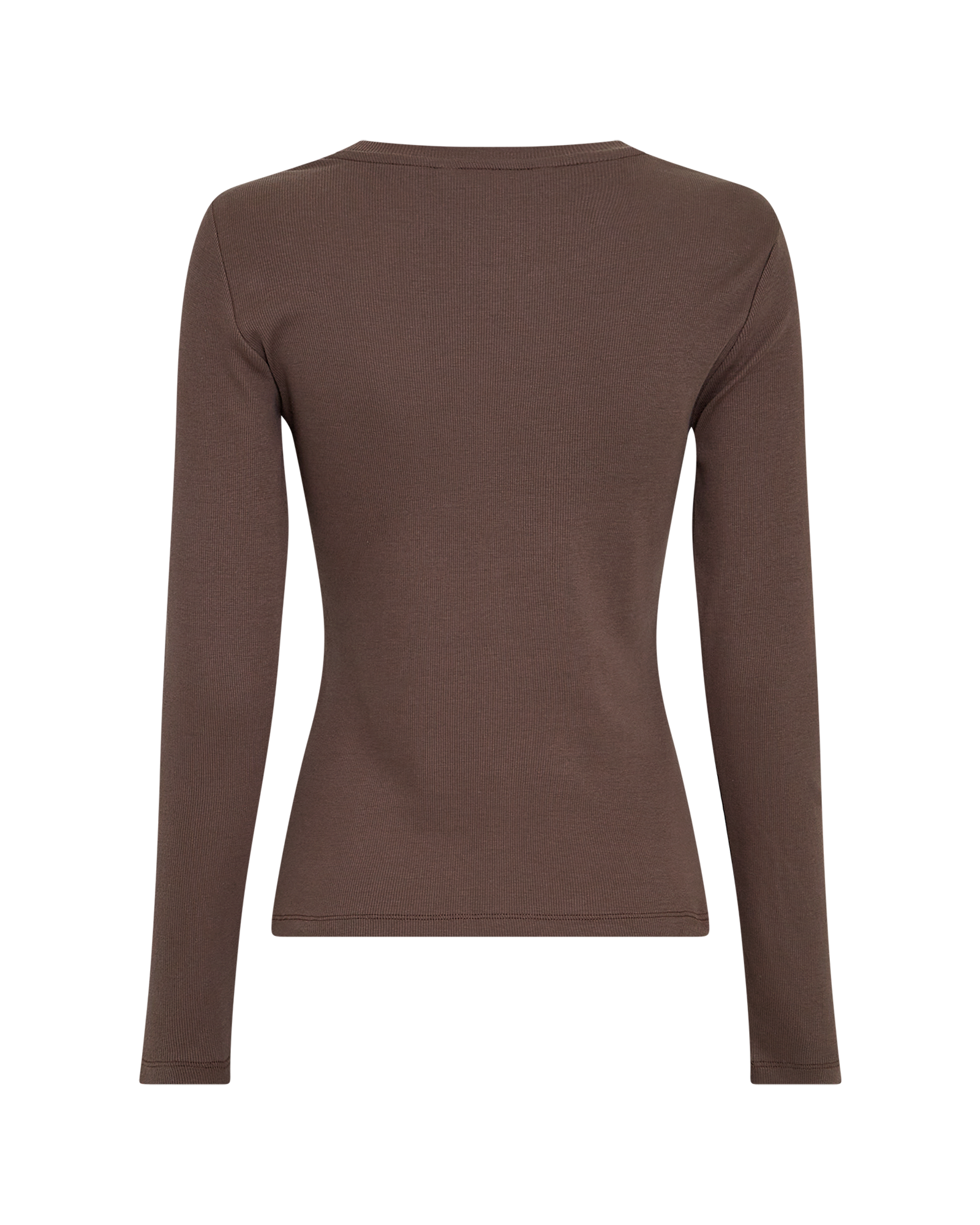 MSCHKickie Rasmia Top – Hot Fudge, back