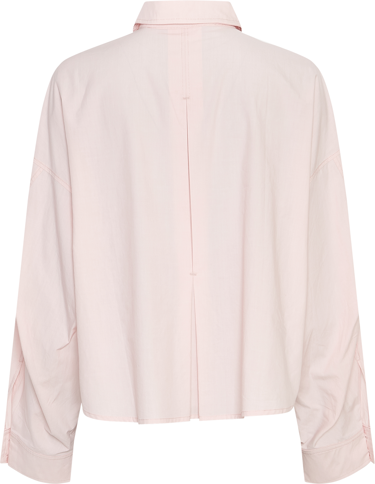 MSCHNesrine Selmina Shirt – Lotus, back