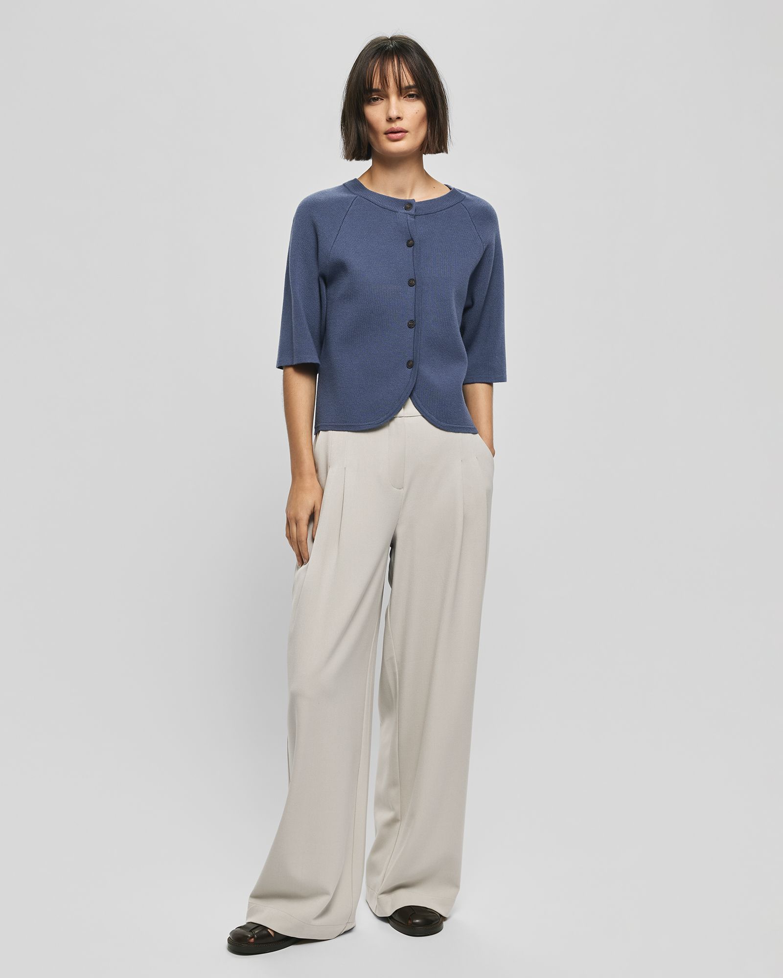 MSCHAubree East 2/4 Cardigan