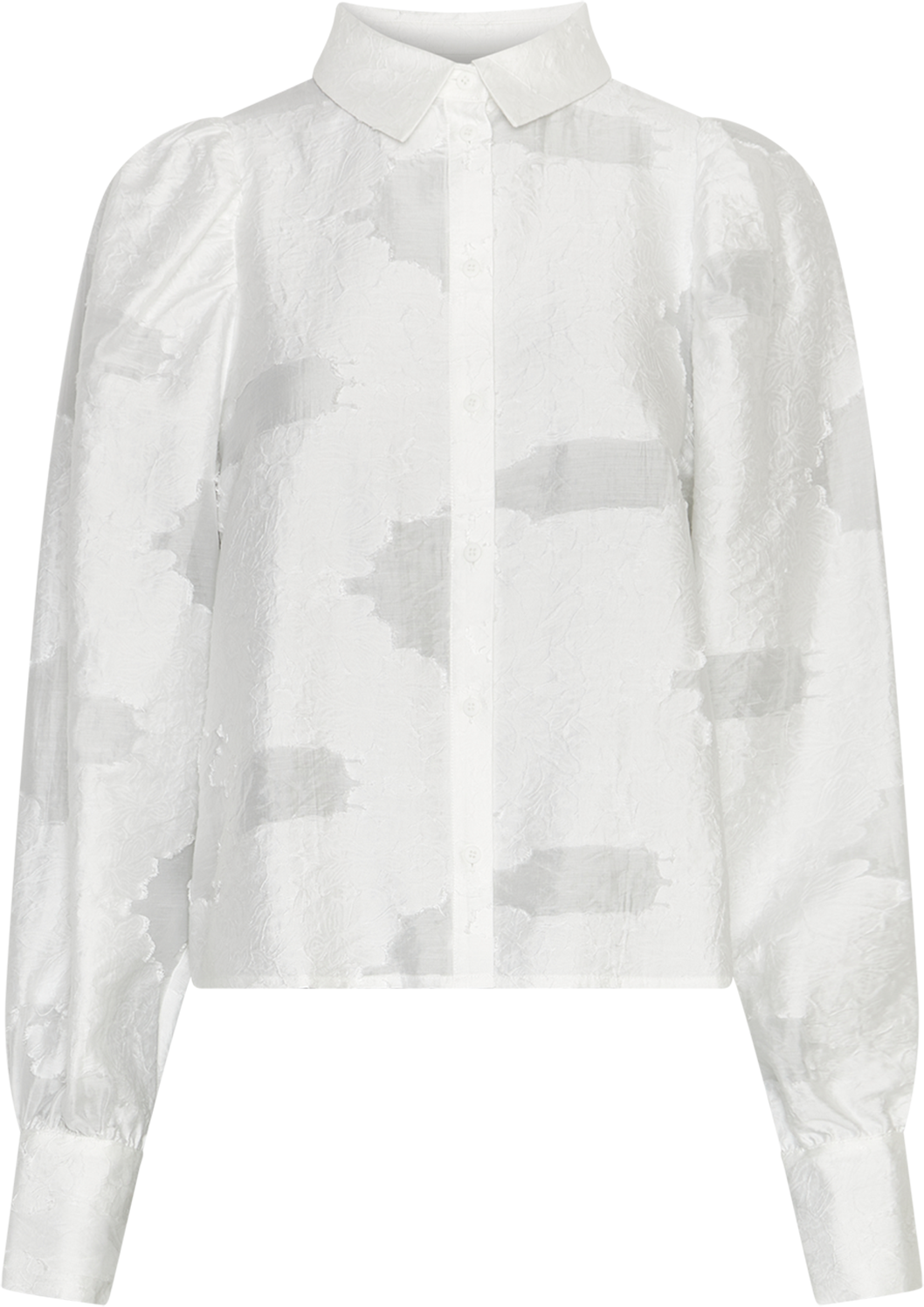 MSCHOrkidea Shirt – Egret, front