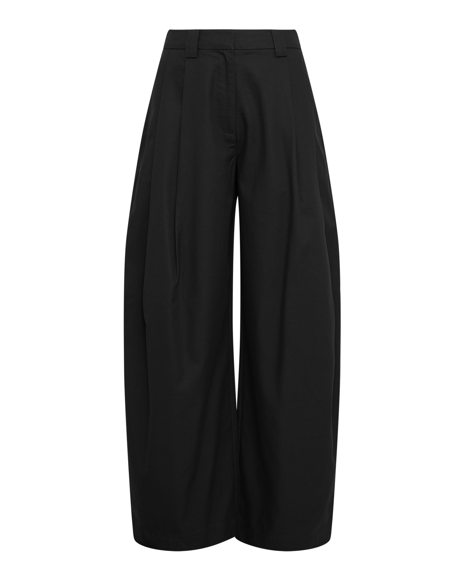 MSCHRihanna Josilyn Pants – Black, front