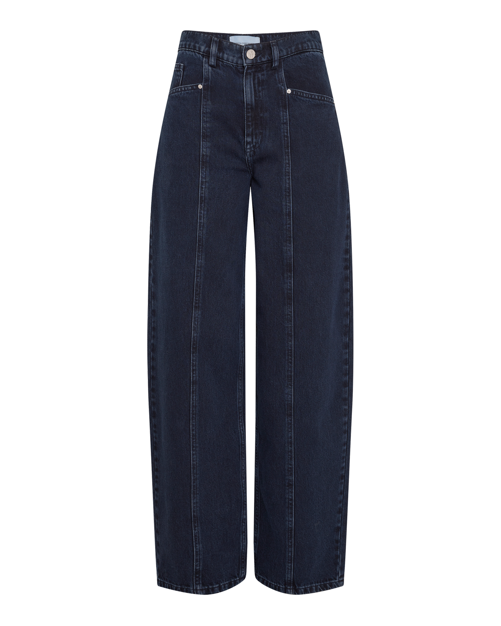 MSCHUtta Evi HW Tapered Jeans