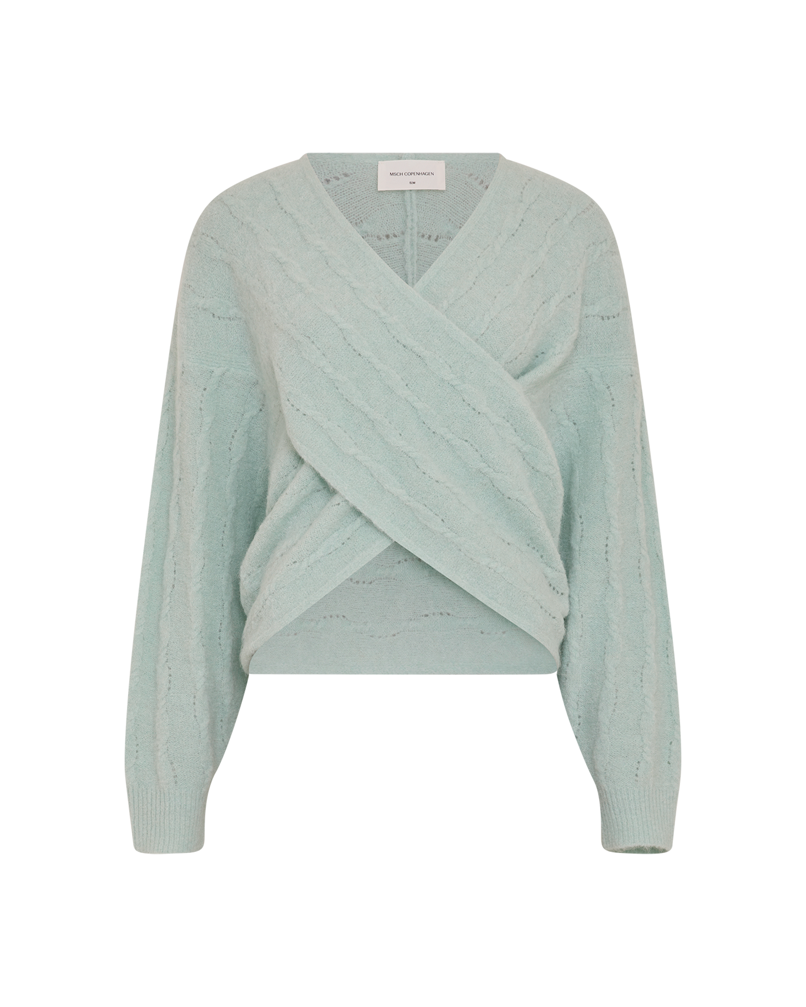 MSCHBondie Hope Wrap Pullover