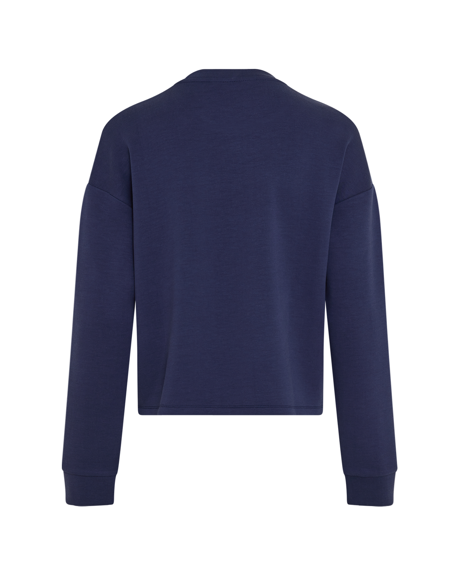 MSCHLane Ima Q Sweatshirt – Peacoat, back