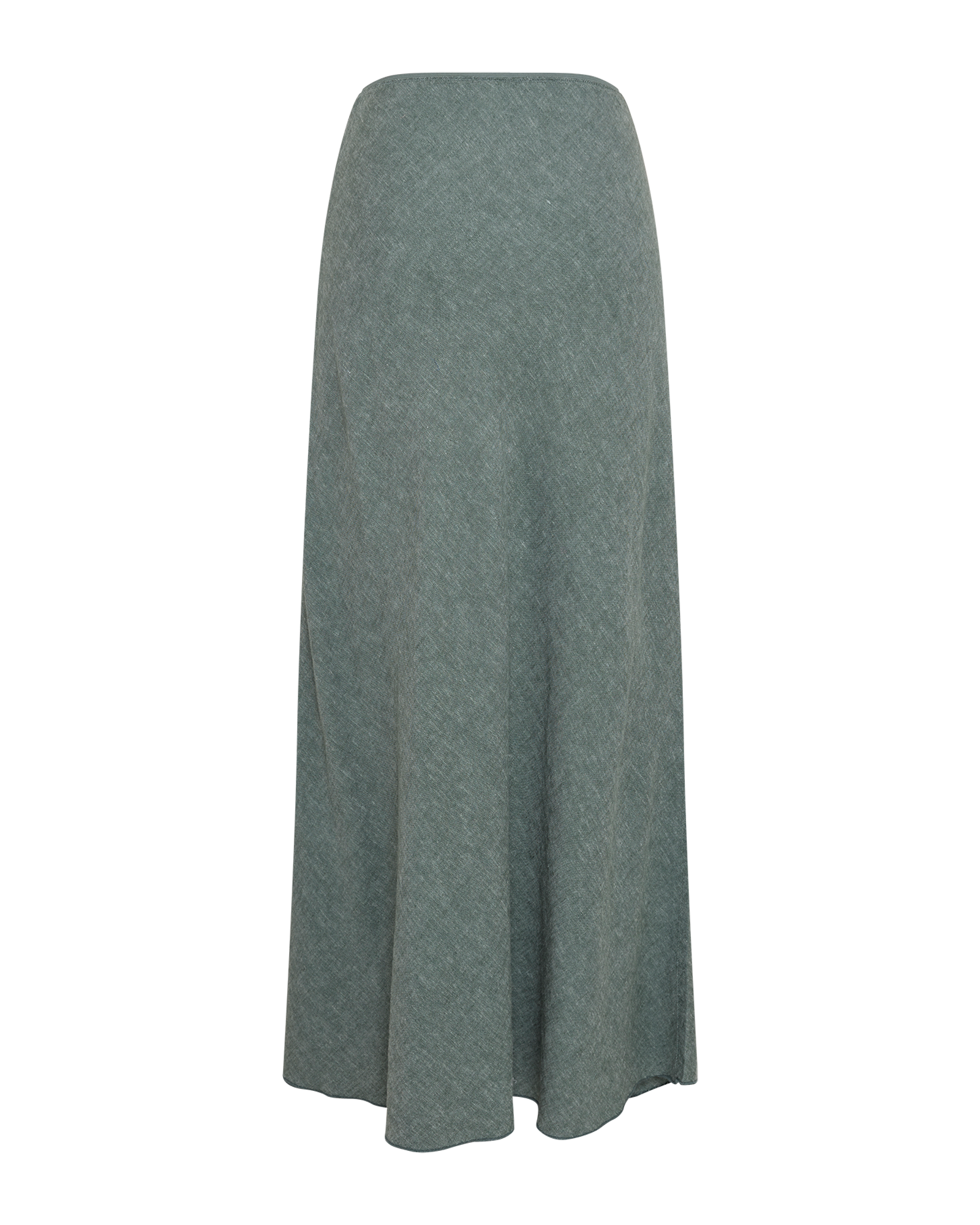 MSCHViana Ginia Skirt – Laurel Wreath Melange, back