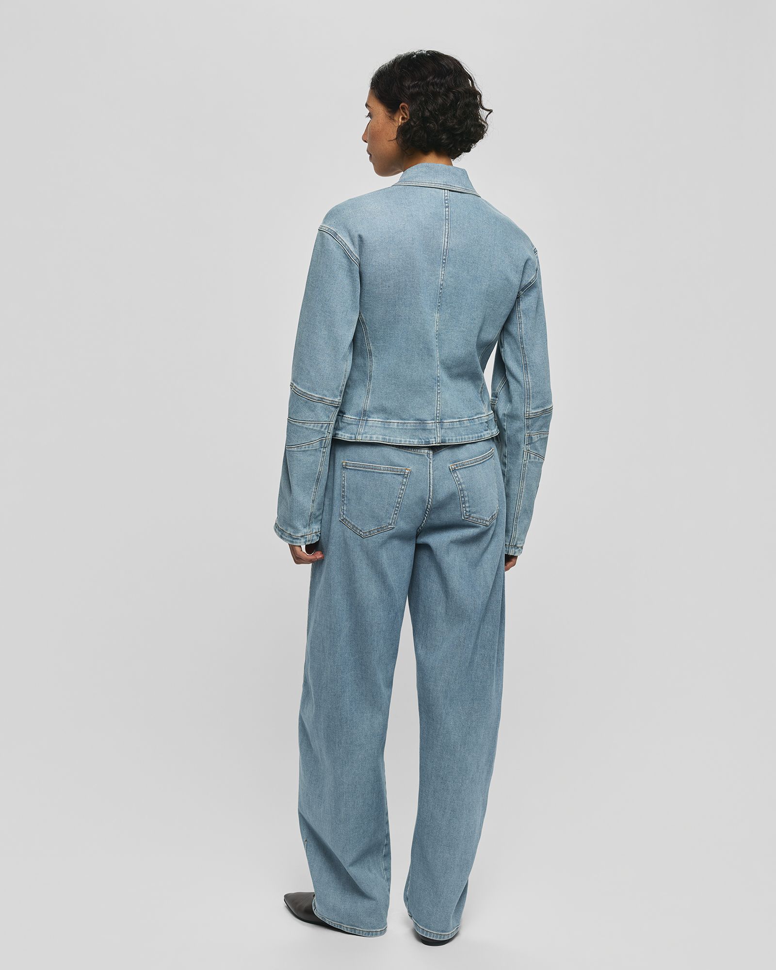 MSCHKobane Tua Barrel Jeans