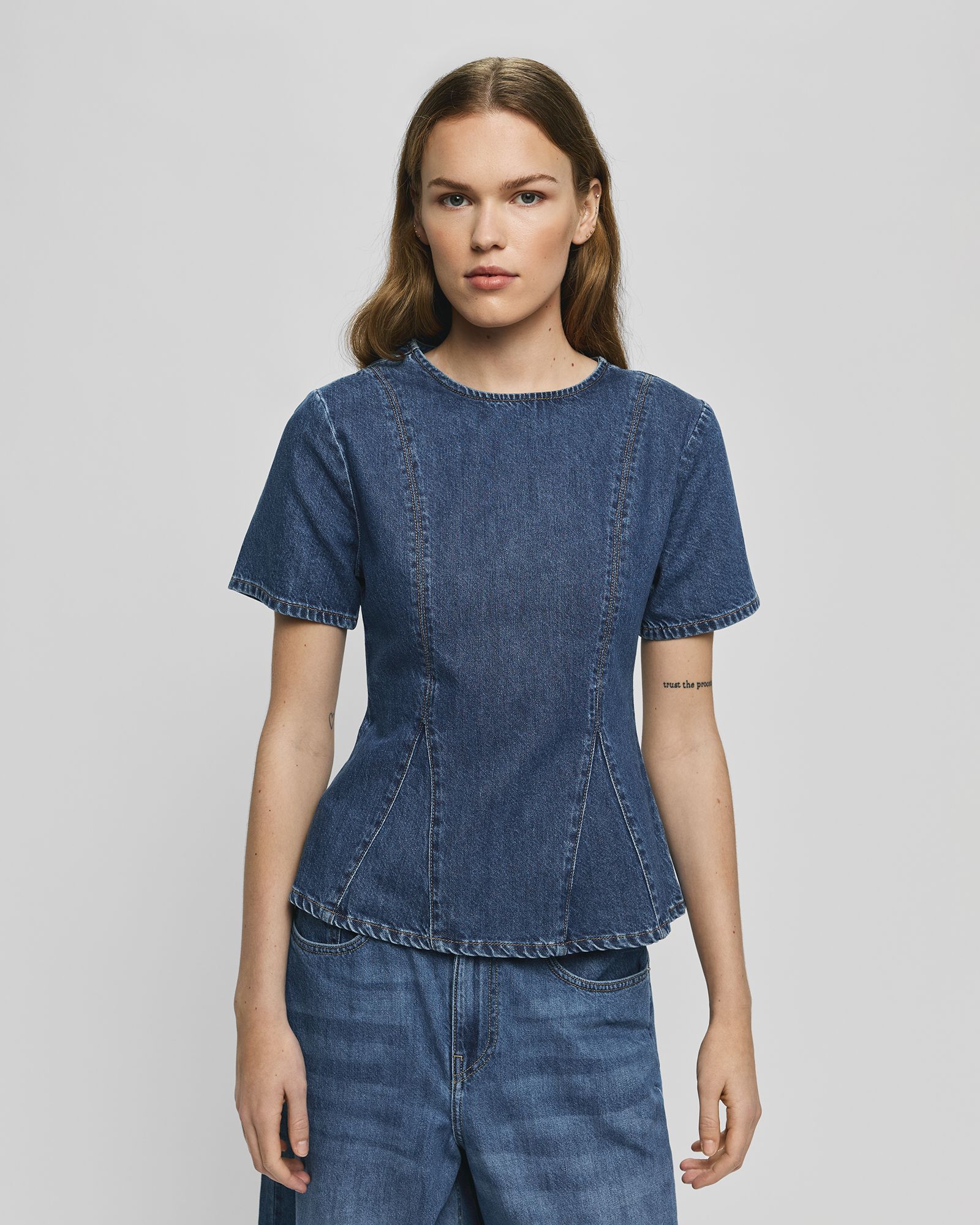 MSCHTurig Alena SS Top