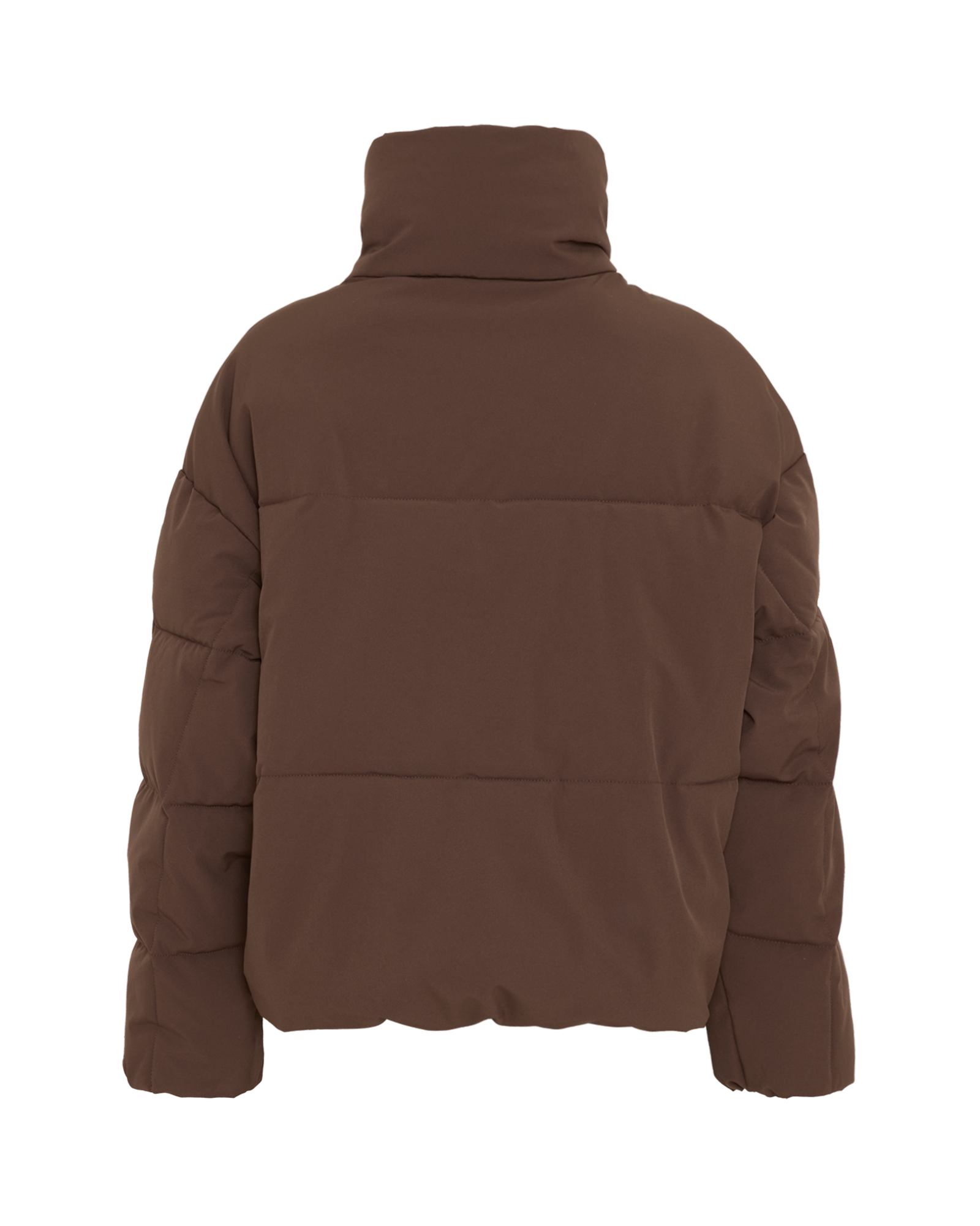 MSCHRefron Jacket – Hot Fudge, back