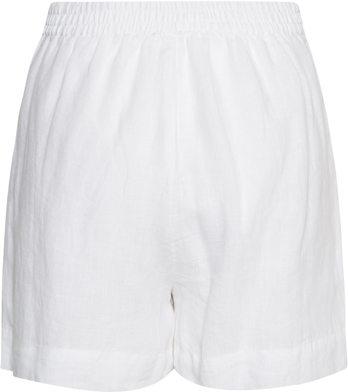 MSCHPearlina Shorts – Bright White, back