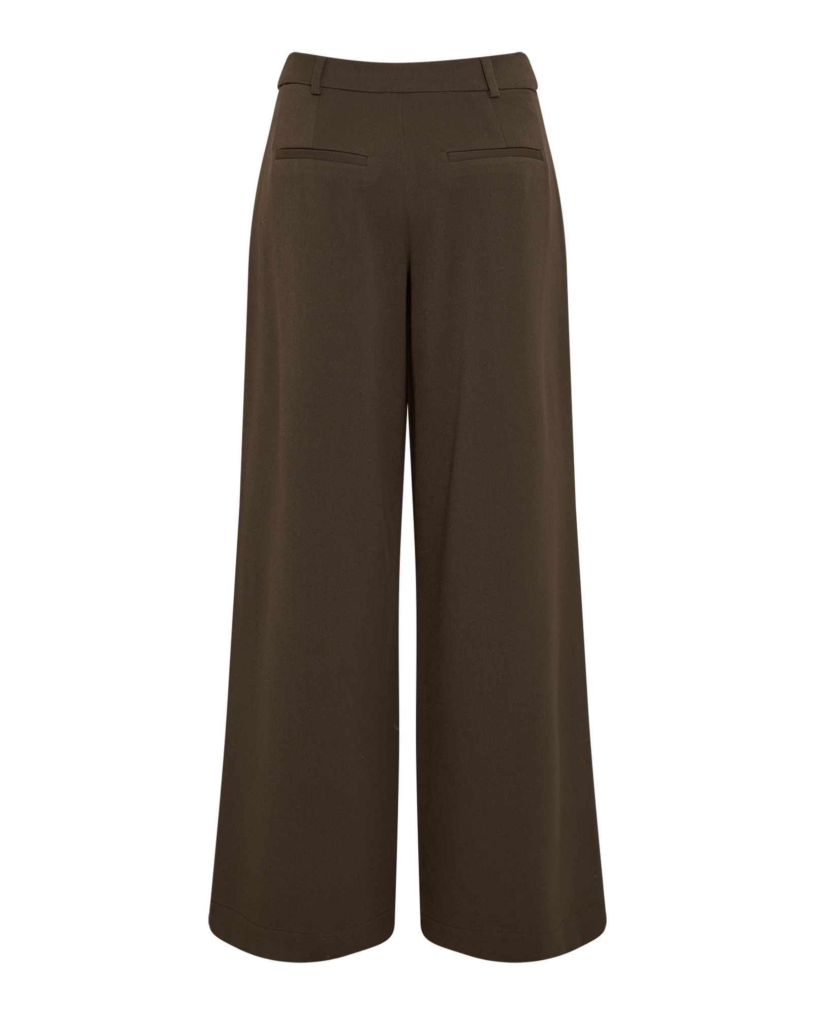 MSCHChica Henrika Pants – Forest Night, back