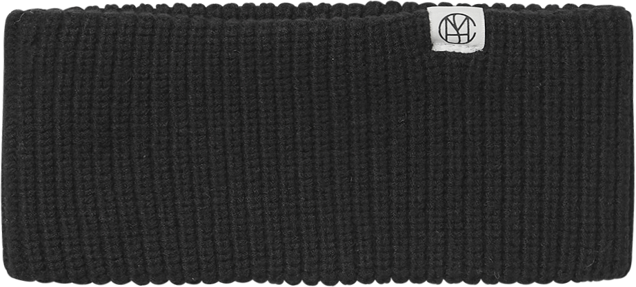 MSCHGaline Rachelle Icon Headband Key – Black, front