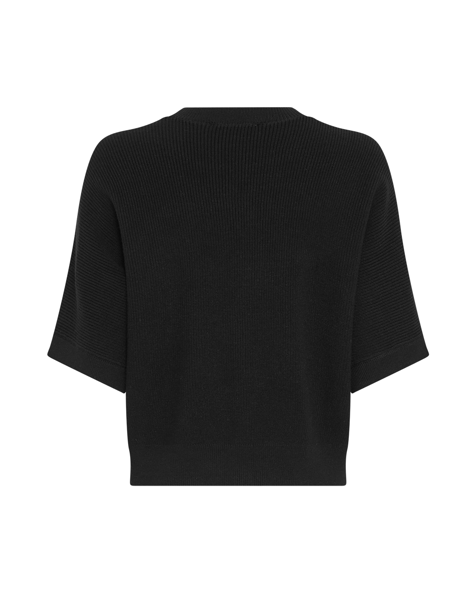 MSCHAmari Rachelle 2/4 Pullover – Black, back