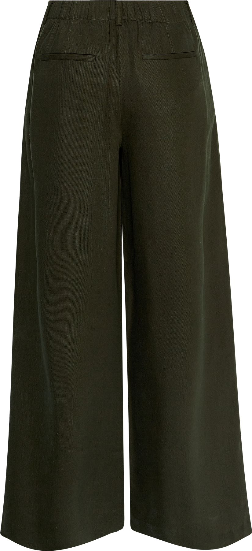 MSCHEsterika Pants – Rosin, back
