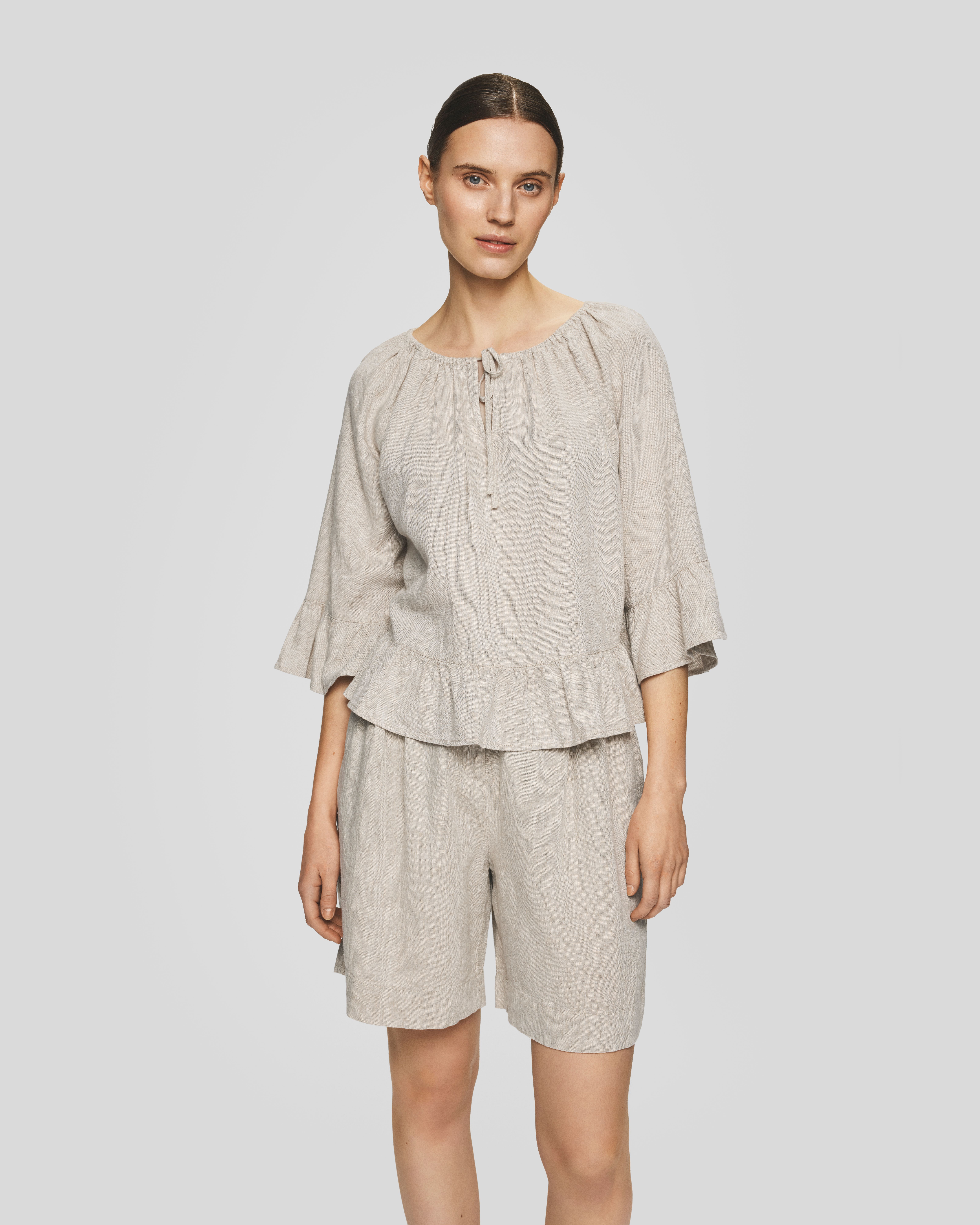 MSCHViana Ginia HW Shorts 