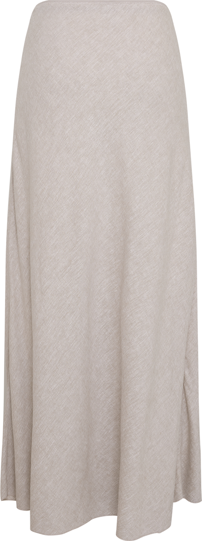 MSCHViana Ginia Skirt – Sand Melange, back
