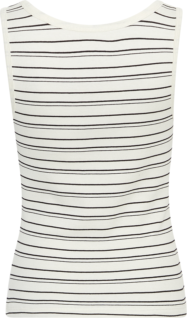 MSCHGubbi Rasmia SL Top STP – Turtledove / Black, back
