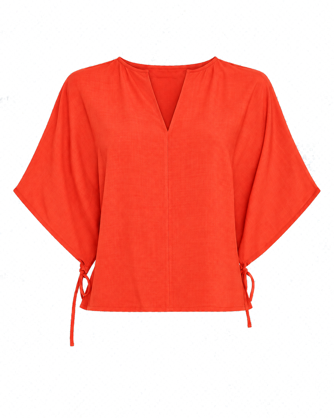MSCHLilia Daria SS Top – ORANGE.COM, front