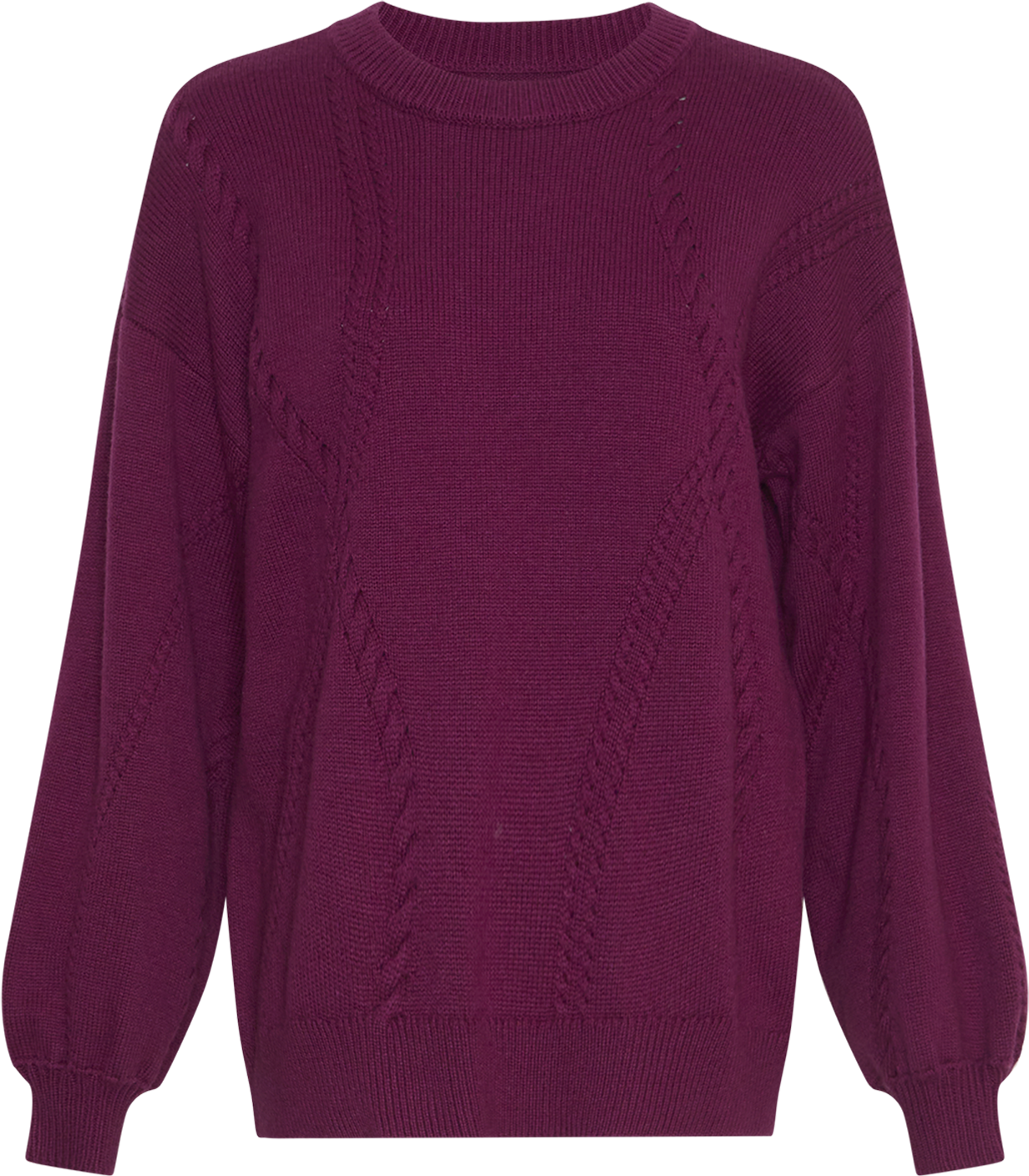 MSCHCecelia Peony Pullover