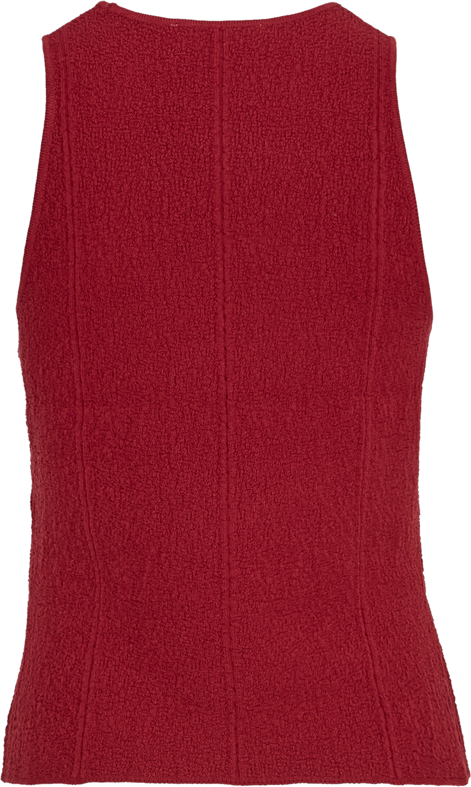 MSCHCharlitta SL Top – Rhubarb, back
