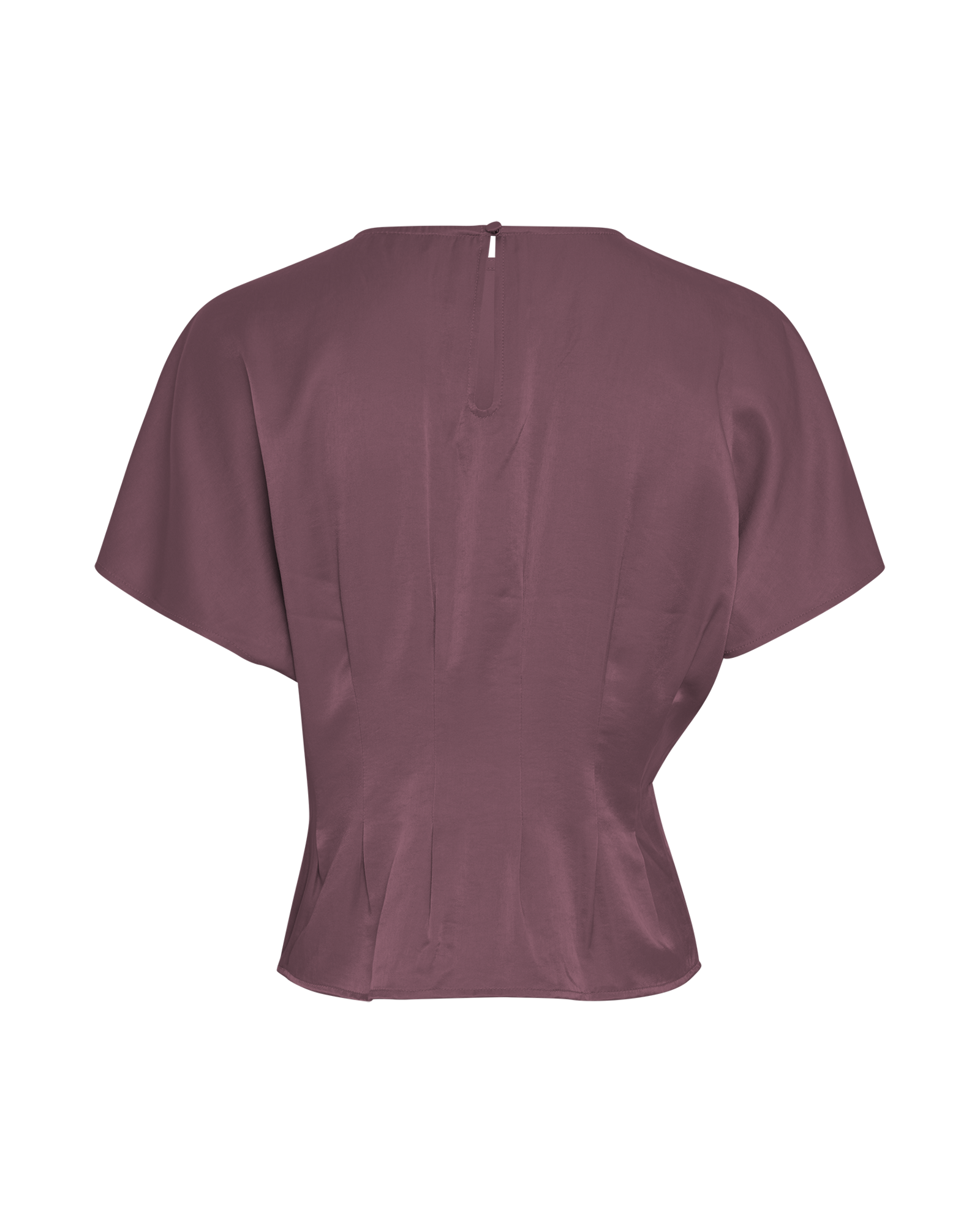 MSCHTilde Ullas SS Top – HUCKLEBERRY, close-up