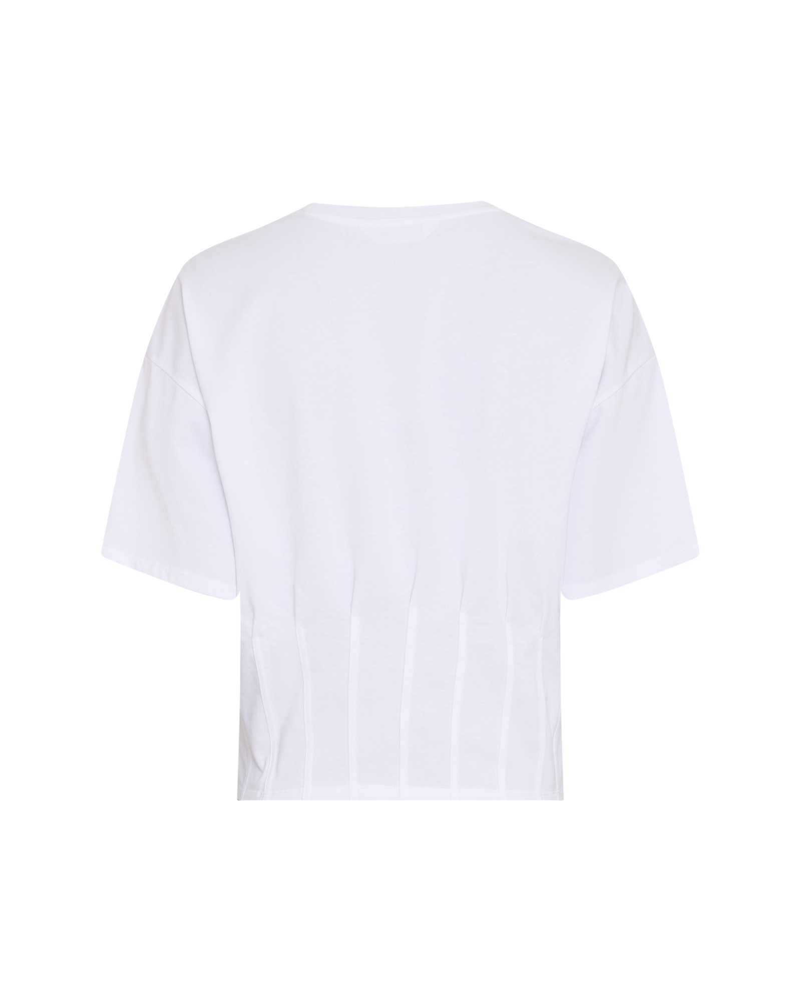 MSCHKadance Tee – Bright White, back