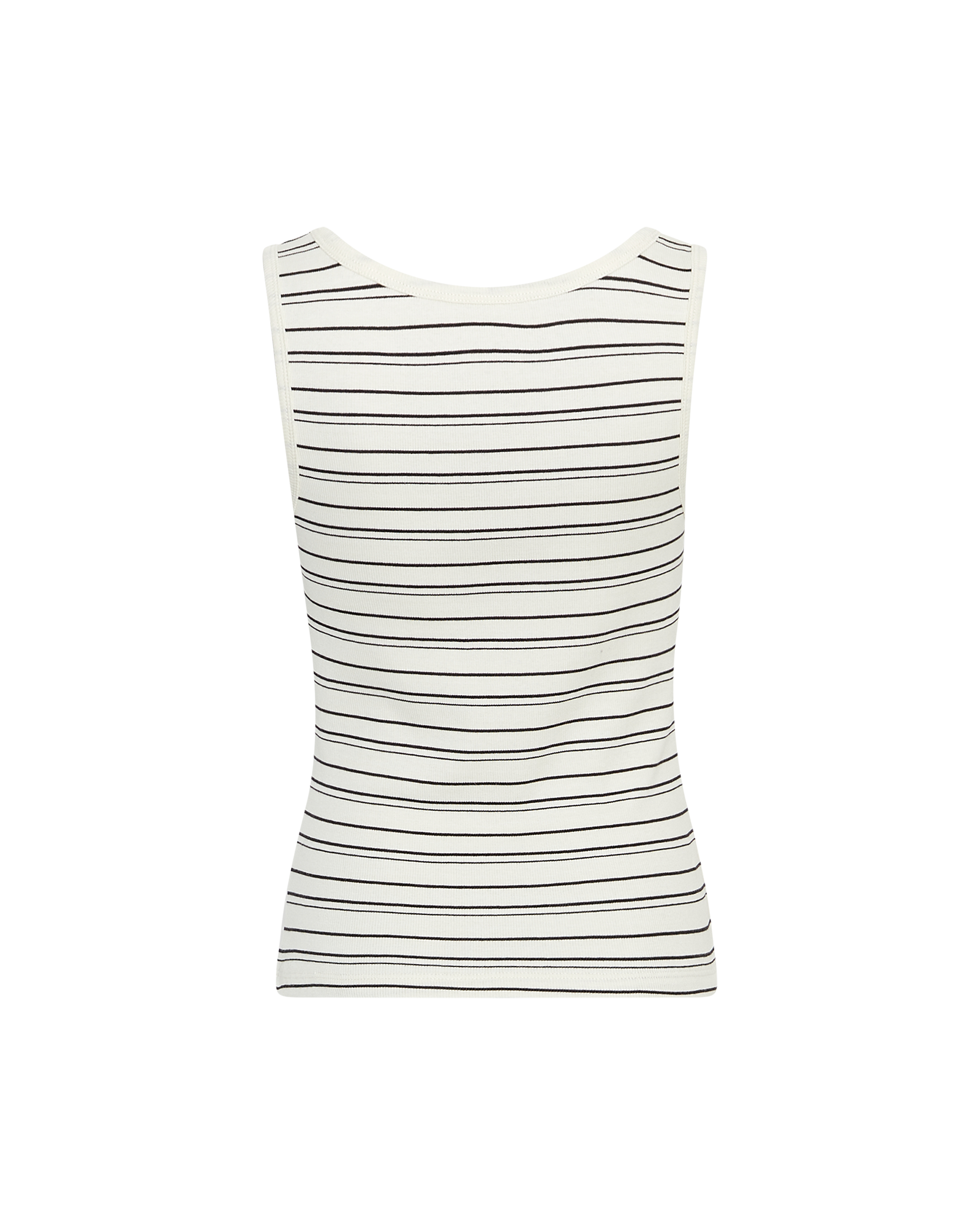MSCHGubbi Rasmia SL Top STP – Turtledove / Black, back