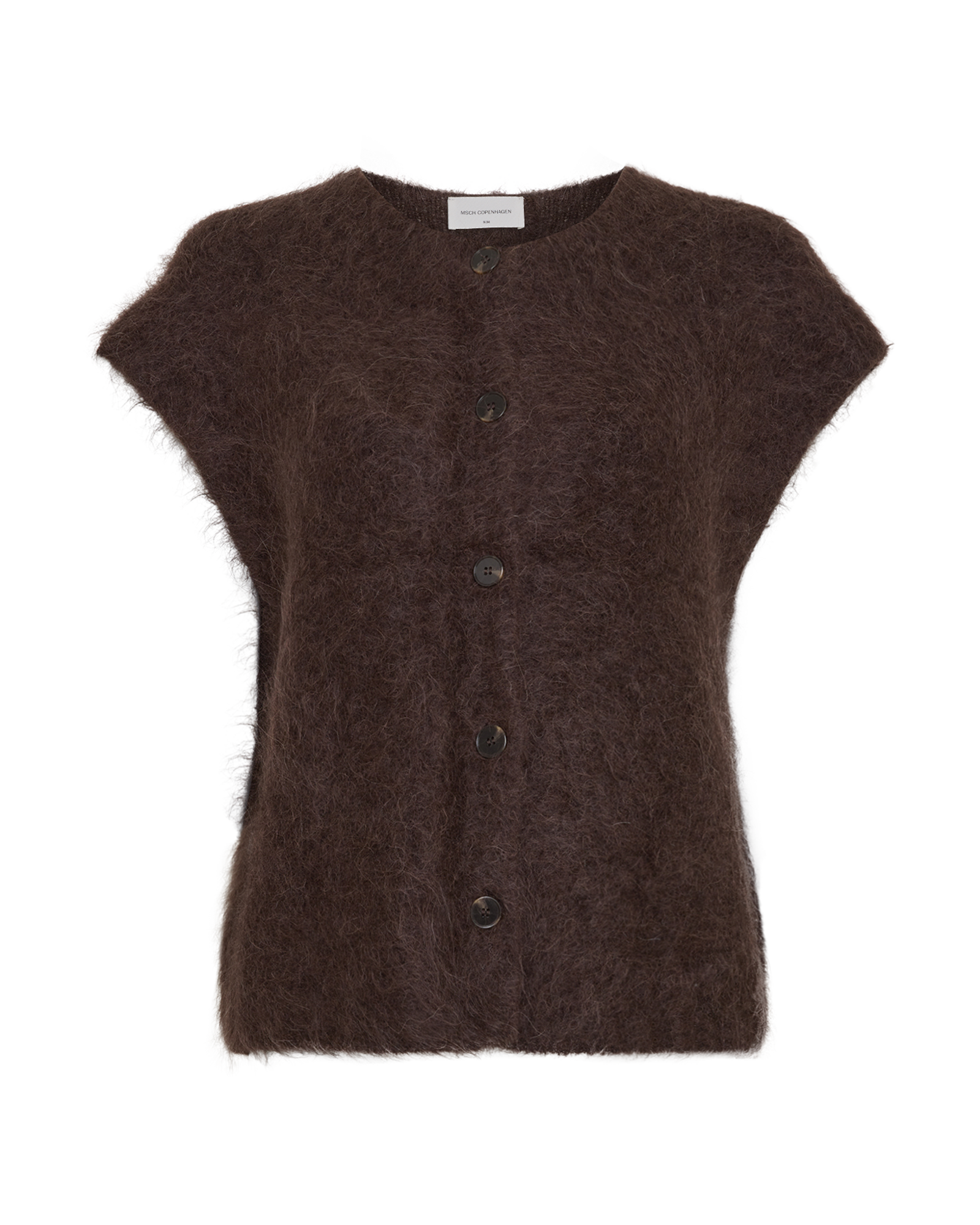 MSCHTila Salmia Vest – Molé, front