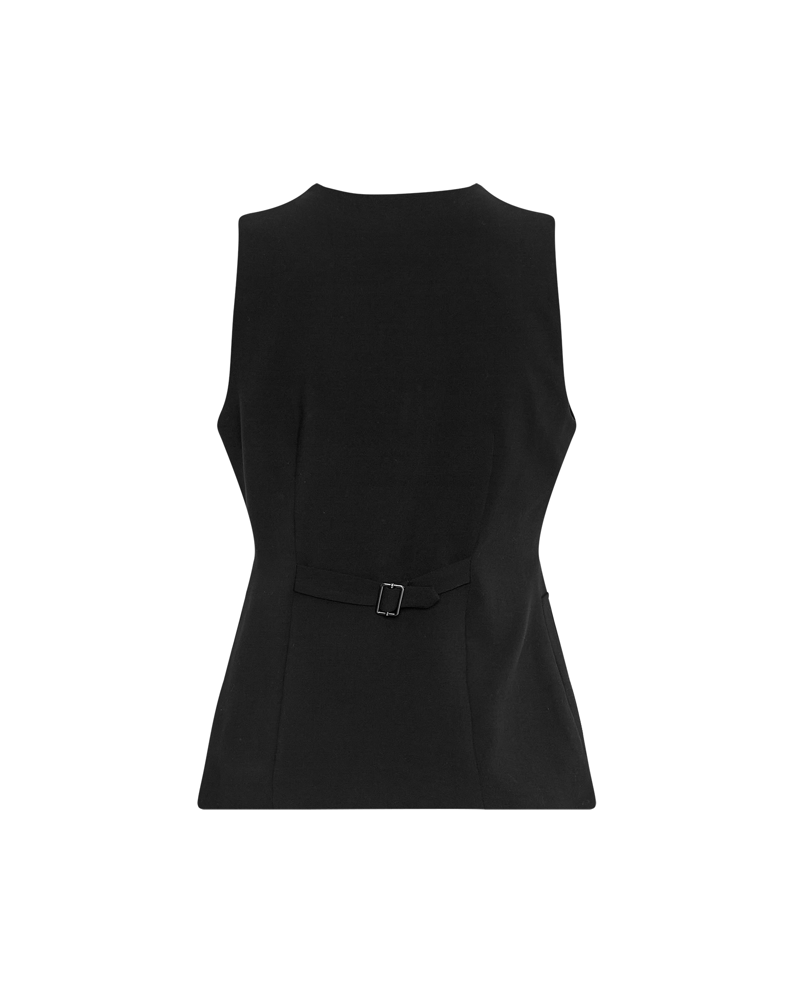 MSCHMirabelle Michelle Vest – Black, back