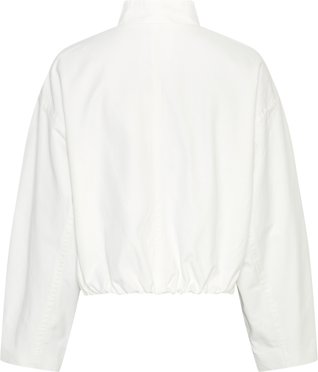MSCHJosilyn Jacket  – Egret, back
