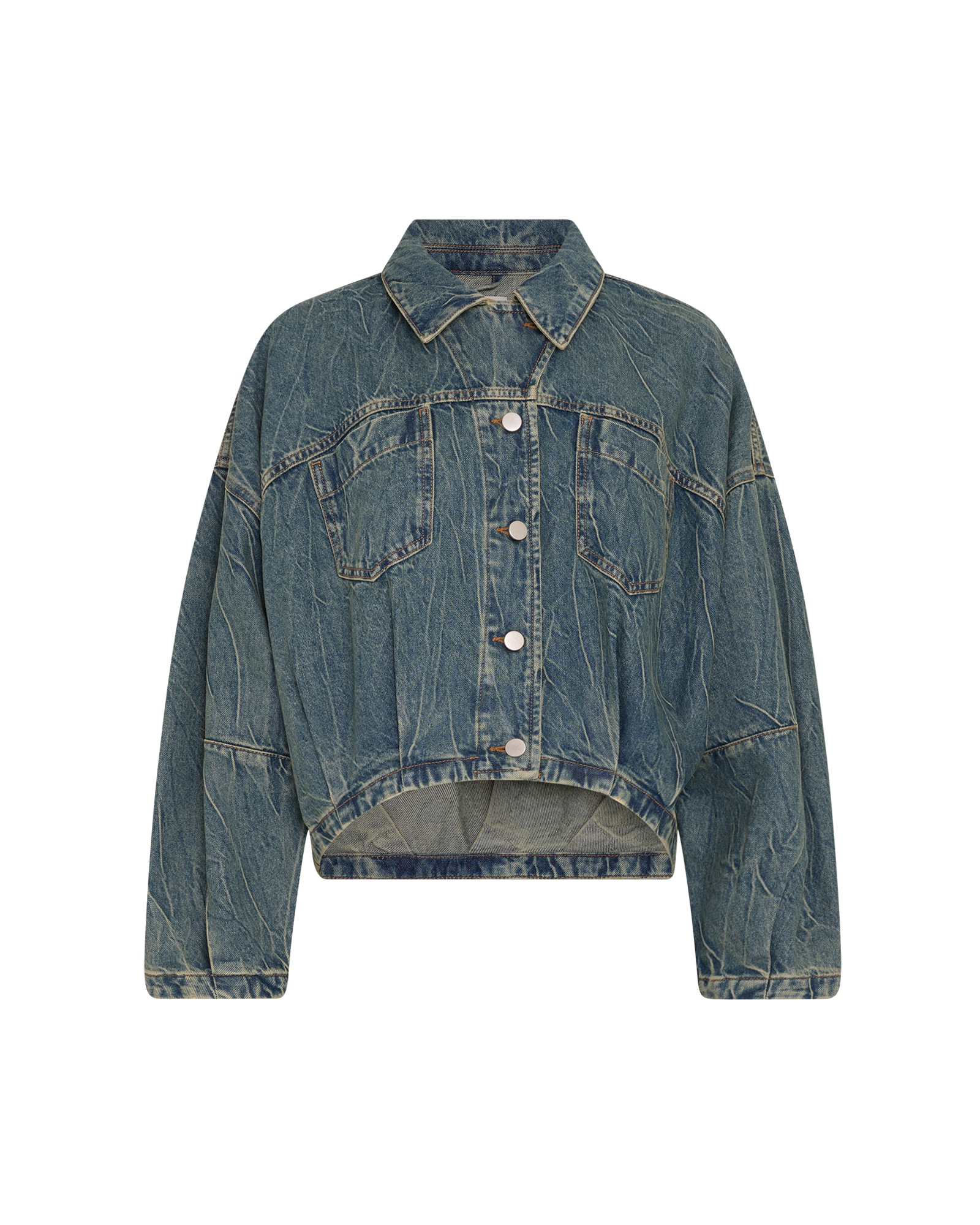 MSCHMui Denim Jacket