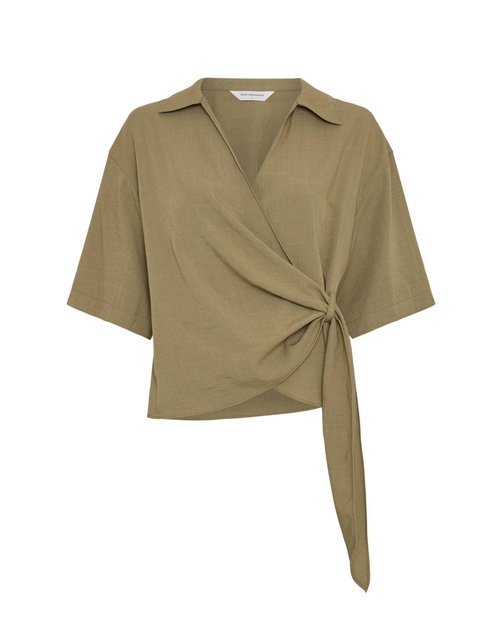 MSCHLilia Daria 2/4 Wrap Top