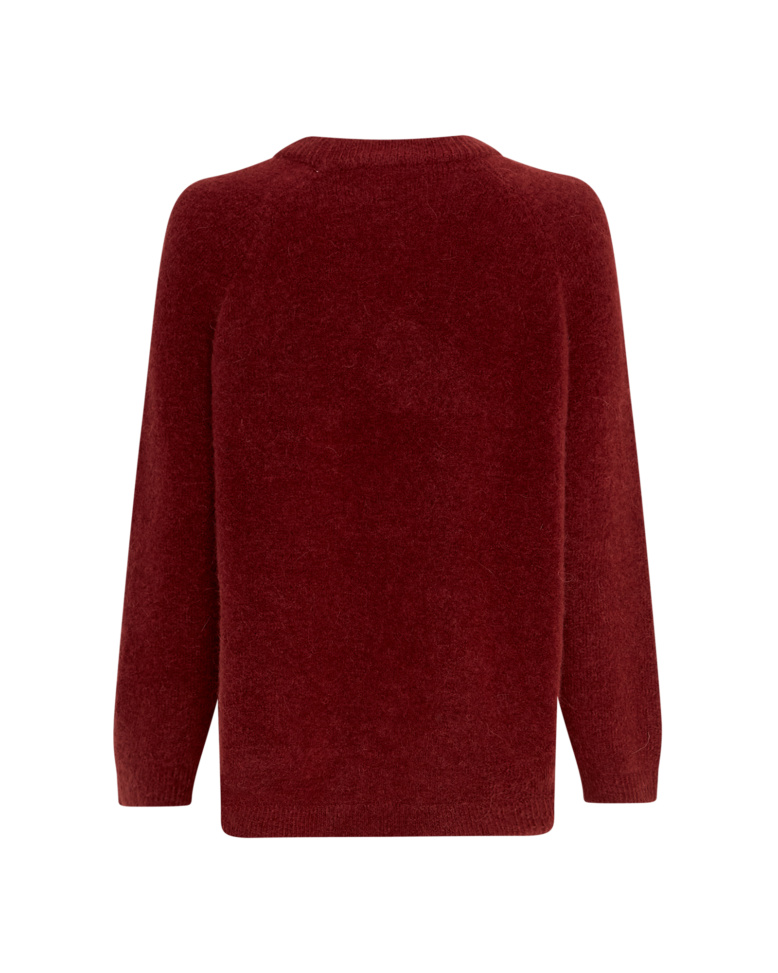MSCHLessine Hope Pullover – Syrah, back