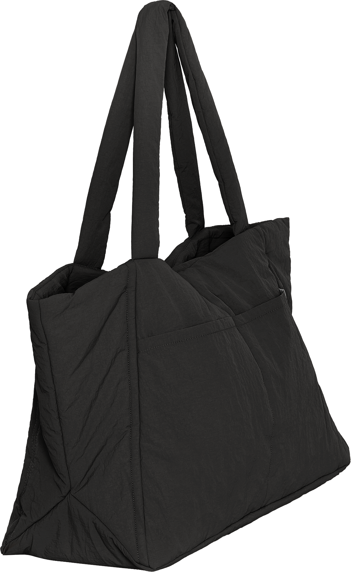 MSCHSiria Sasja Icon Shopper Key – Black, back